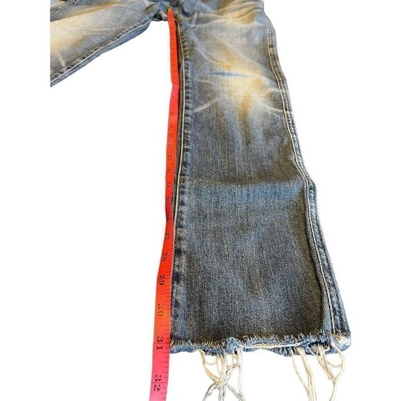 AG Adriano Goldschmied men’s jeans modern slim the tellis size 30R raw hem - Picture 5 of 8